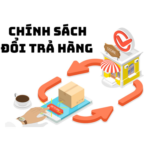 Chính sách trả lại hàng