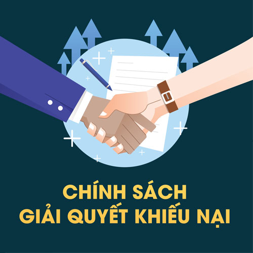 Chính sách khiếu nại