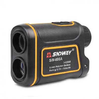 Máy đo khoảng cách laser Sndway SW-600A - Ống nhòm chơi Golf